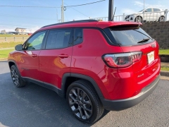 Used 2021  Jeep Compass 80th Anniversary 4x4 at Clutts Auto Sales near Hazard&comma; KY