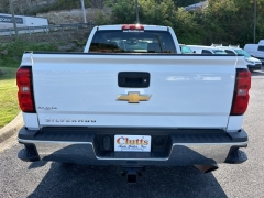 Used 2019 Chevrolet Silverado 2500 4WD Double Cab WT at Clutts Auto Sales near Hazard, KY
