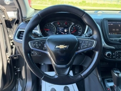 Used 2020  Chevrolet Equinox 4d SUV AWD LT w&sol;1LT at Clutts Auto Sales near Hazard&comma; KY