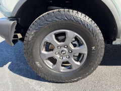 Used 2022  Ford Bronco Base 4 Door 4x4 at Clutts Auto Sales near Hazard&comma; KY