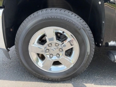 Used 2012  Chevrolet Silverado 1500 4WD Crew Cab LT at Clutts Auto Sales near Hazard&comma; KY