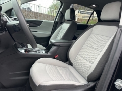 Used 2020 Chevrolet Equinox 4d SUV AWD LS w/1FL at Clutts Auto Sales near Hazard, KY