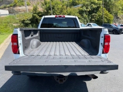 Used 2019  Chevrolet Silverado 2500 4WD Double Cab WT at Clutts Auto Sales near Hazard&comma; KY
