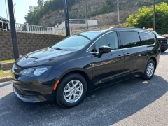 Used 2021 Chrysler Voyager LXI FWD at Clutts Auto Sales near Hazard, KY