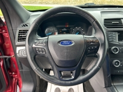 Used 2018 Ford Explorer 4d SUV 4WD XLT at Clutts Auto Sales near Hazard, KY