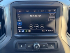 Used 2021  Chevrolet Silverado 2500HD 4WD Double Cab 149" Work Truck at Clutts Auto Sales near Hazard&comma; KY