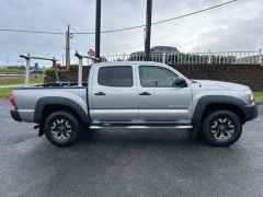 Used 2014 Toyota Tacoma 2WD Double Cab PreRunner at Clutts Auto Sales near Hazard, KY