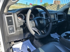 Used 2022 Ram 1500 Classic 4WD Tradesman Quad Cab 6'4" Box at Clutts Auto Sales near Hazard, KY