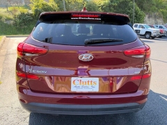 Used 2019  Hyundai Tucson 4d SUV AWD SE at Clutts Auto Sales near Hazard&comma; KY