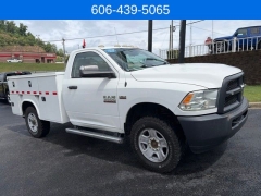 Used 2015  Ram 3500 4WD Reg Cab Tradesman at Clutts Auto Sales near Hazard&comma; KY