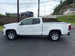Used 2022  Chevrolet Colorado 4WD Ext Cab 128" LT at Clutts Auto Sales near Hazard&comma; KY