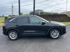 Used 2021 Ford Escape SE AWD at Clutts Auto Sales near Hazard, KY
