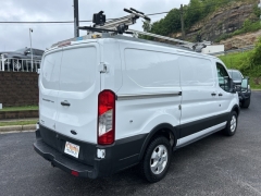 Used 2019 Ford Transit 250 Cargo Van Low Roof Van SWB w/Right Sliding Door at Clutts Auto Sales near Hazard, KY