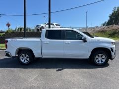 Used 2019 Chevrolet Silverado 1500 4WD Crew Cab LT at Clutts Auto Sales near Hazard, KY