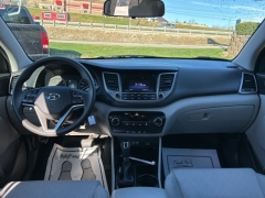 Used 2017  Hyundai Tucson 4d SUV AWD SE Popular at Clutts Auto Sales near Hazard&comma; KY