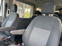 Used 2023  Ford Transit Passenger Wagon T-350 148" Med Roof XL RWD at Clutts Auto Sales near Hazard, KY