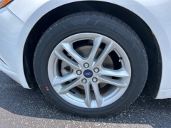 Used 2018 Ford Fusion 4d Sedan SE 2.5L at Clutts Auto Sales near Hazard, KY