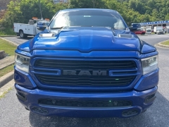 Used 2019 Ram 1500 4WD Crew Cab Rebel at Clutts Auto Sales near Hazard, KY