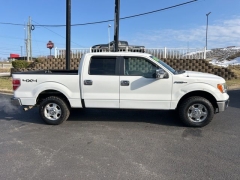 Used 2013  Ford F-150 4WD Supercrew XLT 5 1&sol;2 at Clutts Auto Sales near Hazard&comma; KY