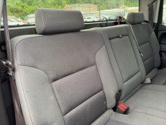Used 2016  Chevrolet Silverado 1500 4WD Crew Cab LT at Clutts Auto Sales near Hazard&comma; KY