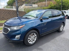 Used 2020  Chevrolet Equinox 4d SUV AWD LT w&sol;1LT at Clutts Auto Sales near Hazard&comma; KY