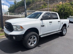 Used 2015  Ram 1500 4WD Crew Cab Big Horn at Clutts Auto Sales near Hazard&comma; KY
