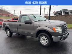 Used 2010  Ford F-150 2WD Reg Cab XL at Clutts Auto Sales near Hazard&comma; KY