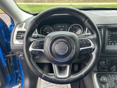 Used 2020 Jeep Compass 4d SUV 4WD Latitude at Clutts Auto Sales near Hazard, KY