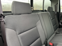 Used 2017  Chevrolet Silverado 1500 4WD Double Cab LT at Clutts Auto Sales near Hazard, KY