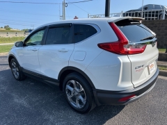 Used 2019 Honda CR-V 4d SUV AWD EX-L at Clutts Auto Sales near Hazard, KY