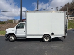 Used 2019  Ford Econoline Cutaway E350 Chassis Van 138" DRW at Clutts Auto Sales near Hazard&comma; KY