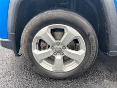 Used 2018  Jeep Compass 4d SUV 4WD Latitude at Clutts Auto Sales near Hazard&comma; KY