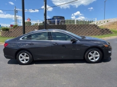 Used 2022  Chevrolet Malibu 4dr Sdn LS w&sol;1FL at Clutts Auto Sales near Hazard&comma; KY