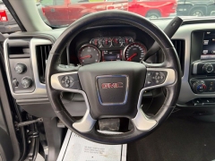 Used 2015  GMC Sierra 1500 4WD Double Cab SLE at Clutts Auto Sales near Hazard&comma; KY