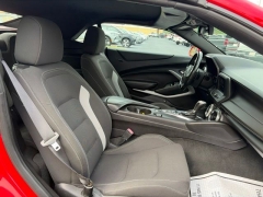 Used 2019  Chevrolet Camaro 2d Convertible 1LT V6 at Clutts Auto Sales near Hazard&comma; KY