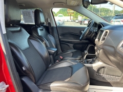 Used 2018 Jeep Compass 4d SUV 4WD Latitude at Clutts Auto Sales near Hazard, KY
