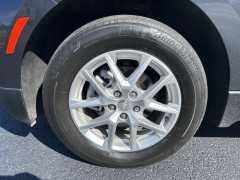 Used 2023  Chevrolet Equinox AWD 4dr LT w&sol;2FL at Clutts Auto Sales near Hazard&comma; KY