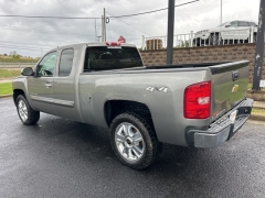 Used 2012 Chevrolet Silverado 1500 4WD Ext Cab LT at Clutts Auto Sales near Hazard, KY
