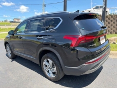 Used 2023  Hyundai Santa Fe SEL AWD at Clutts Auto Sales near Hazard&comma; KY