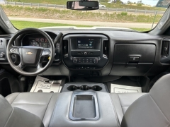 Used 2019 Chevrolet Silverado 2500 4WD Double Cab WT at Clutts Auto Sales near Hazard, KY