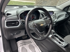 Used 2022  Chevrolet Equinox AWD 4dr LT w&sol;1LT at Clutts Auto Sales near Hazard&comma; KY