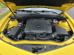 Used 2015 Chevrolet Camaro 2d Coupe LS2 at Clutts Auto Sales near Hazard, KY