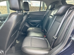 Used 2022 Chevrolet Trax AWD 4dr LT at Clutts Auto Sales near Hazard, KY
