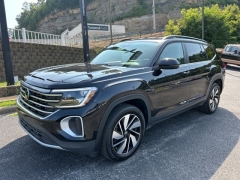 Used 2024 Volkswagen Atlas 2.0T SE w/Technology 4MOTION at Clutts Auto Sales near Hazard, KY