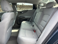 Used 2021 Chevrolet Malibu 4dr Sdn LT at Clutts Auto Sales near Hazard, KY