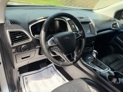 Used 2016  Ford Edge 4d SUV AWD SEL EcoBoost at Clutts Auto Sales near Hazard&comma; KY