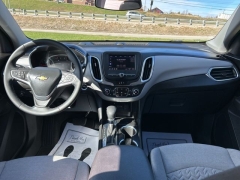 Used 2023  Chevrolet Equinox AWD 4dr LT w&sol;2FL at Clutts Auto Sales near Hazard&comma; KY