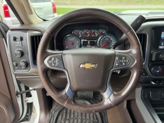 Used 2015  Chevrolet Silverado 2500 4WD Crew Cab LTZ Duramax Plus at Clutts Auto Sales near Hazard&comma; KY