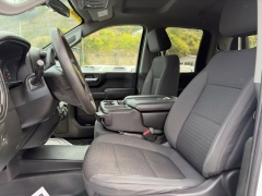 Used 2021  Chevrolet Silverado 2500HD 4WD Double Cab 162" Work Truck at Clutts Auto Sales near Hazard&comma; KY