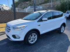 Used 2018 Ford Escape 4d SUV 4WD SEL at Clutts Auto Sales near Hazard, KY